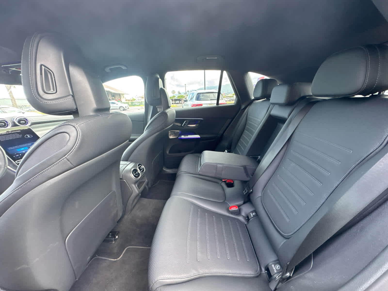 2026 Mercedes-Benz GLC 300 SUV