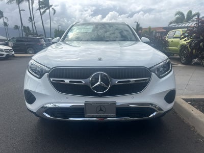 2026 Mercedes-Benz GLC 300 SUV