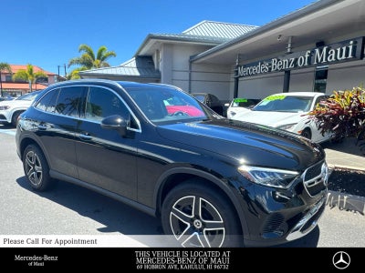 2026 Mercedes-Benz GLC 300 SUV