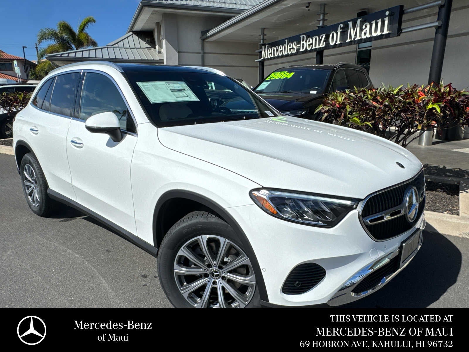 2026 Mercedes-Benz GLC 300 SUV