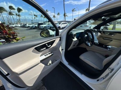 2026 Mercedes-Benz GLC 300 SUV