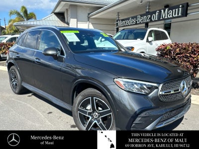 2025 Mercedes-Benz GLC GLC 300