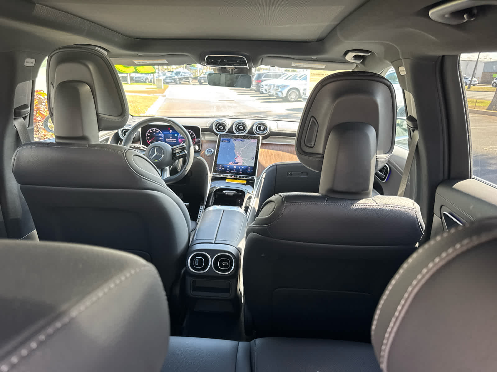 2025 Mercedes-Benz GLC GLC 300