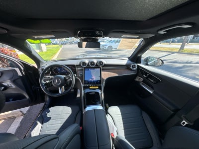 2025 Mercedes-Benz GLC GLC 300