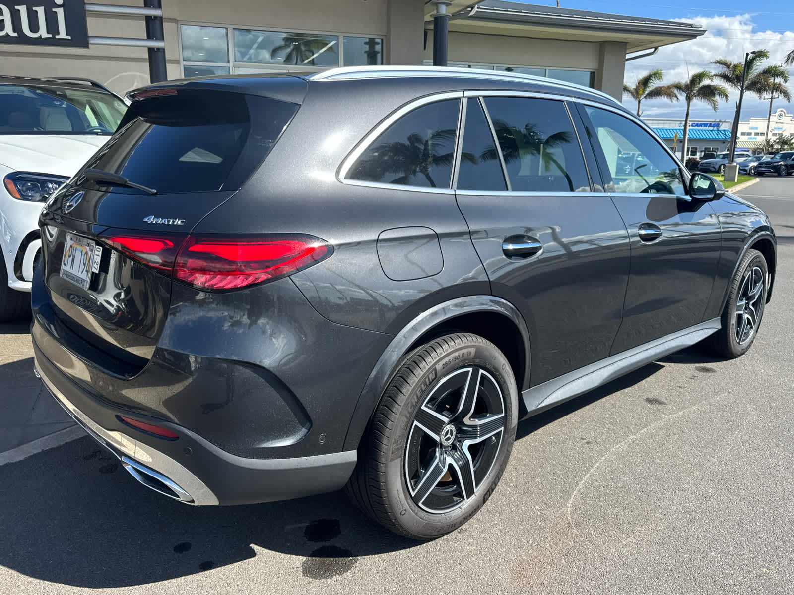 2025 Mercedes-Benz GLC GLC 300
