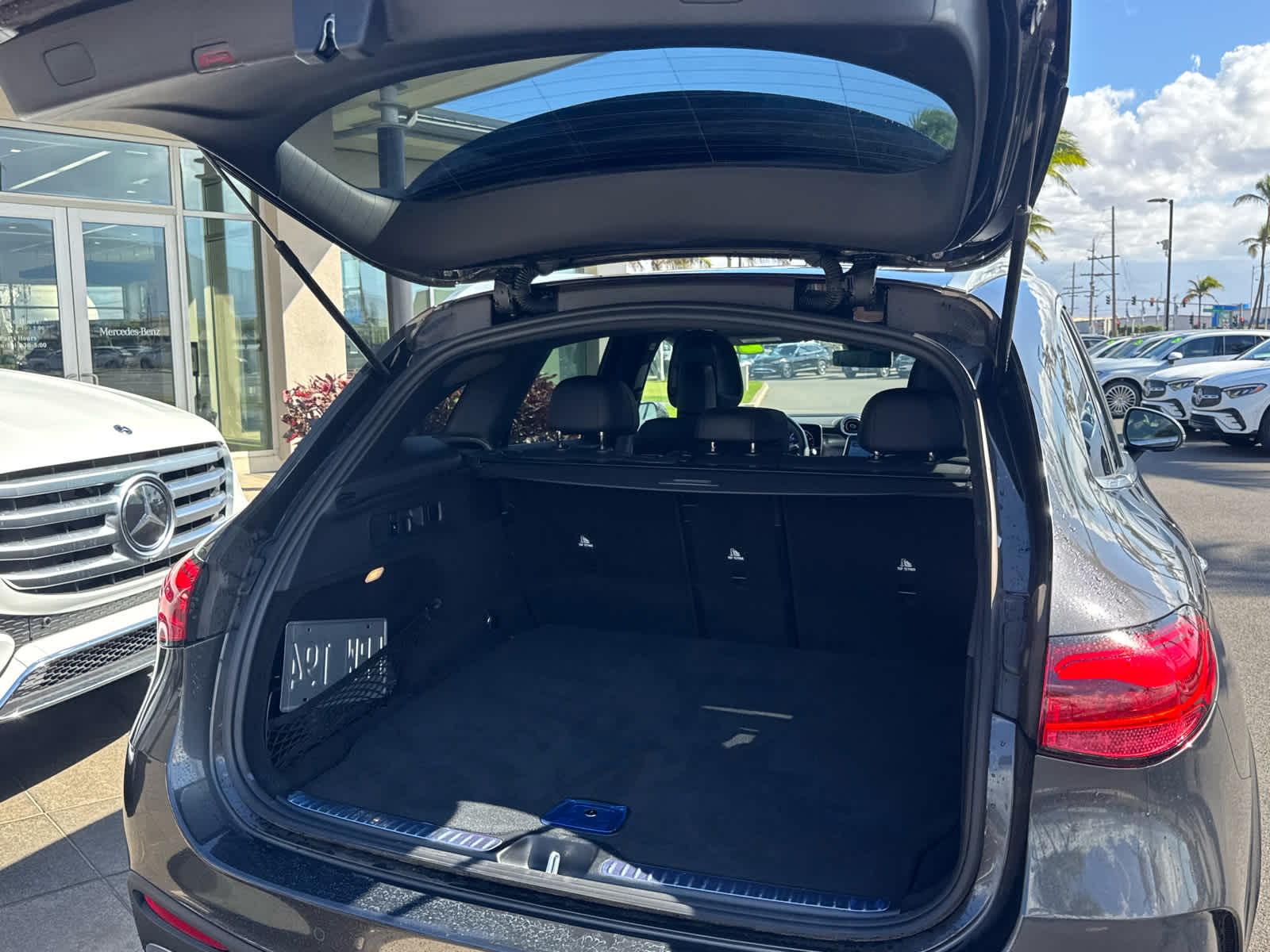 2025 Mercedes-Benz GLC GLC 300