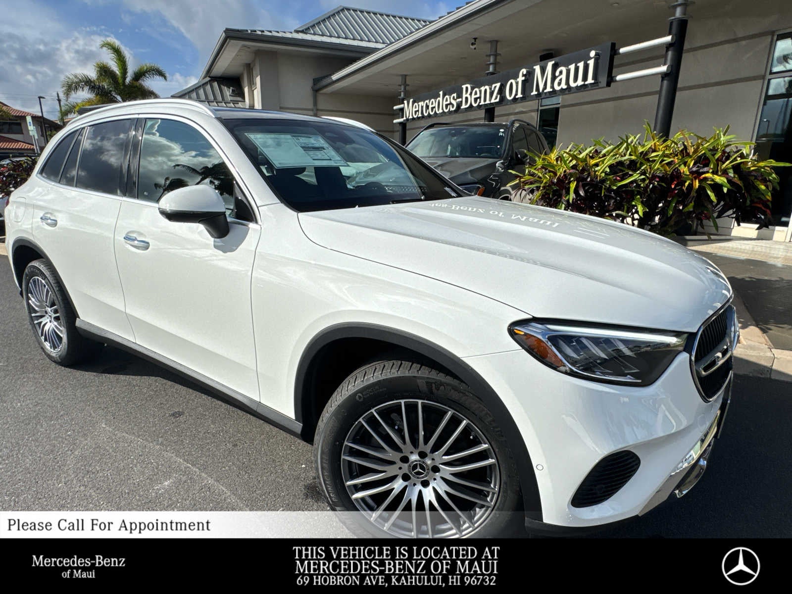 2026 Mercedes-Benz GLC 300 4MATIC® SUV
