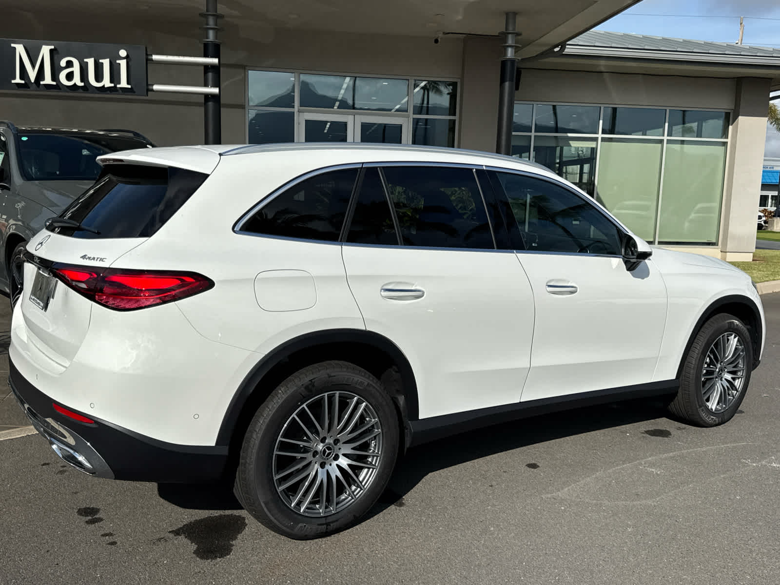 2026 Mercedes-Benz GLC 300 4MATIC® SUV