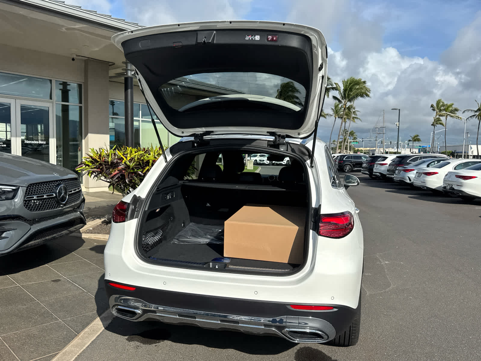 2026 Mercedes-Benz GLC 300 4MATIC® SUV
