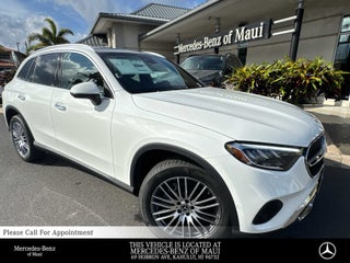 2026 Mercedes-Benz GLC 300 4MATIC® SUV