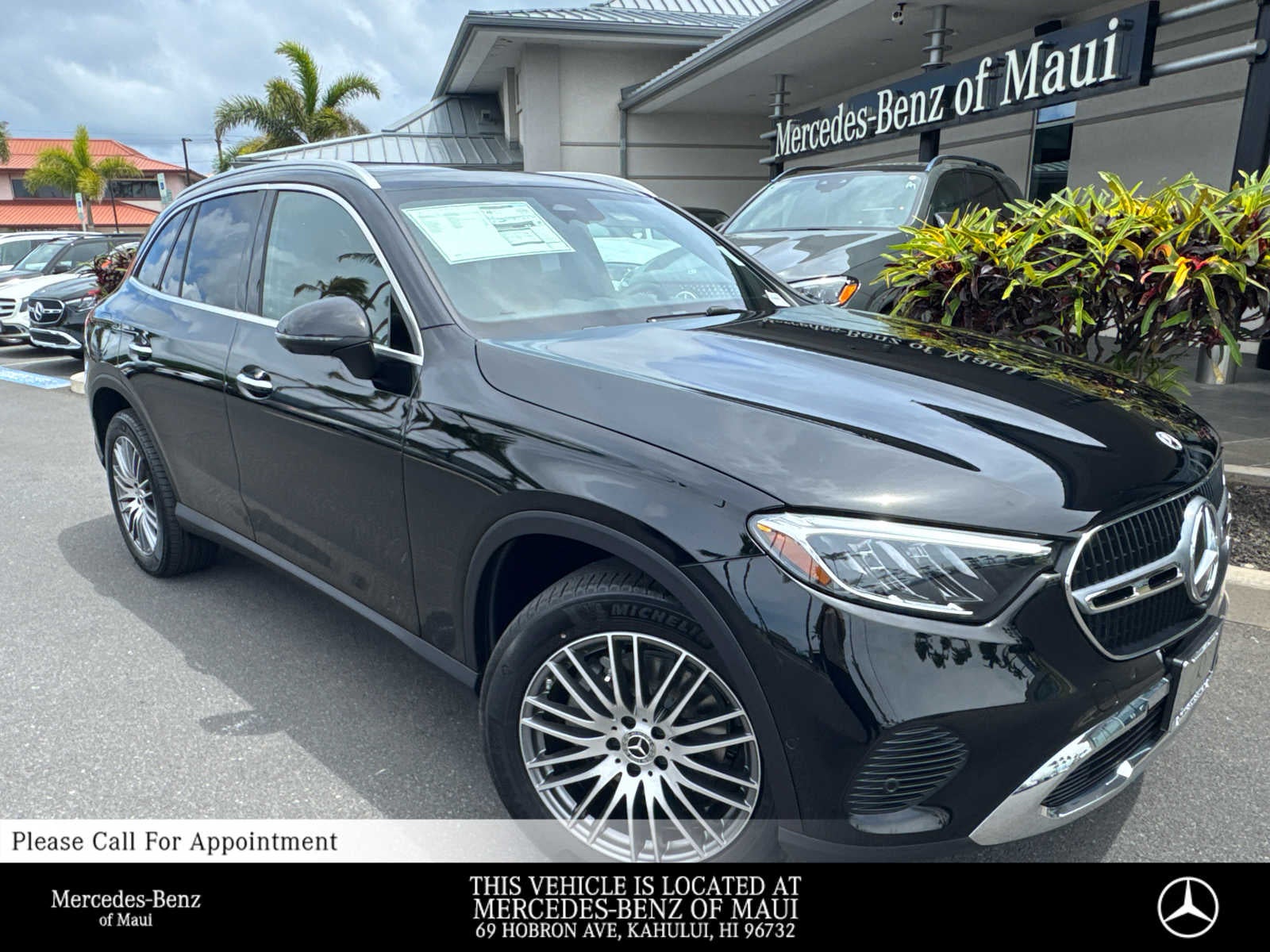 2026 Mercedes-Benz GLC 300 4MATIC® SUV