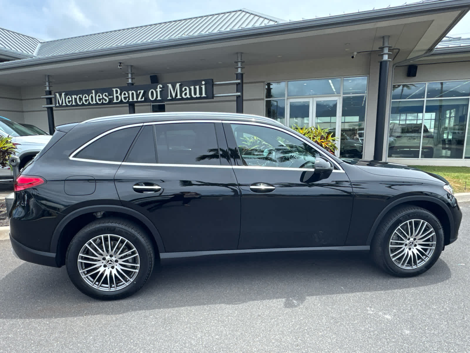 2026 Mercedes-Benz GLC 300 4MATIC® SUV