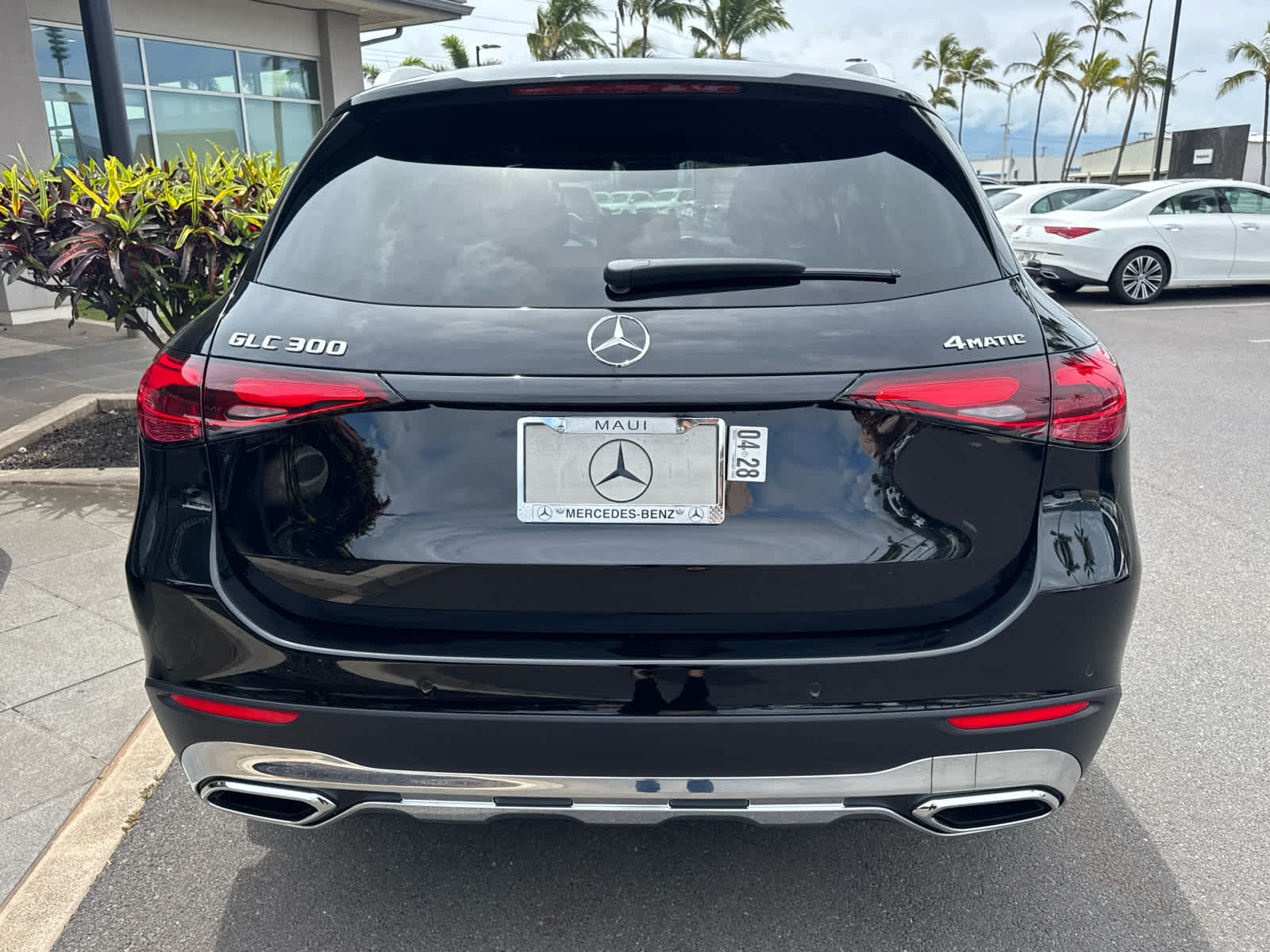 2026 Mercedes-Benz GLC 300 4MATIC® SUV