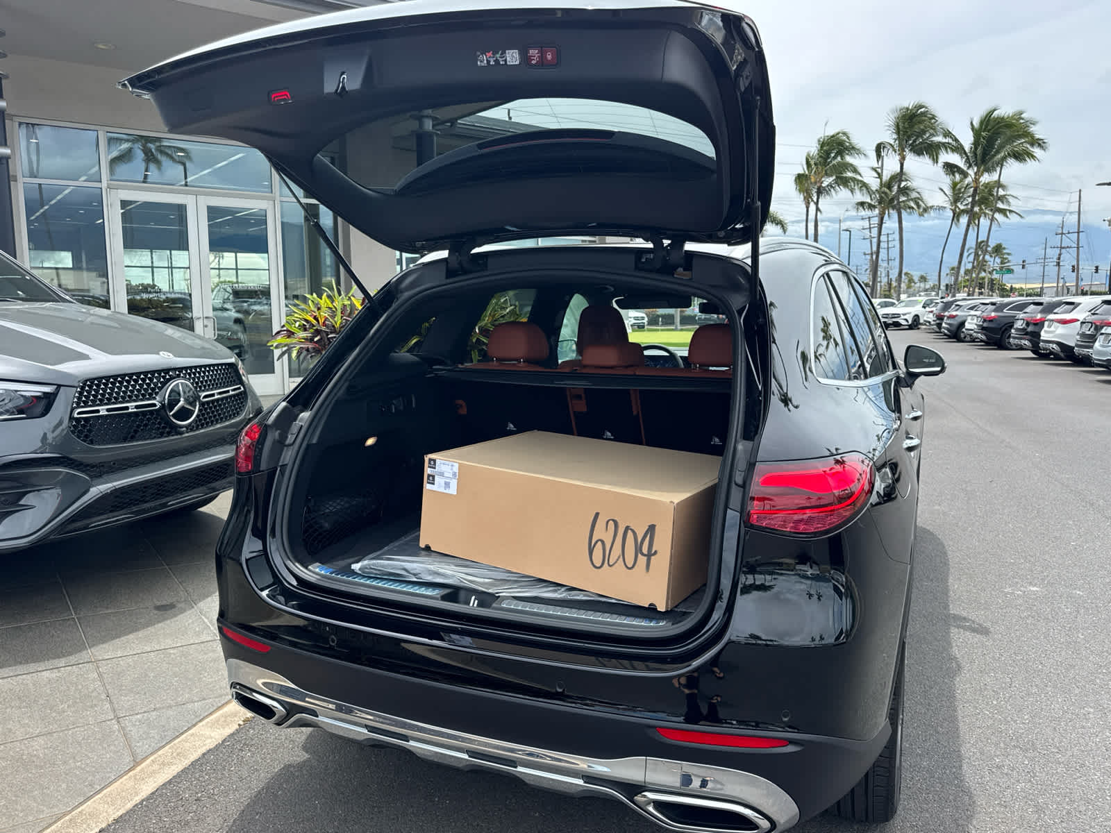 2026 Mercedes-Benz GLC 300 4MATIC® SUV