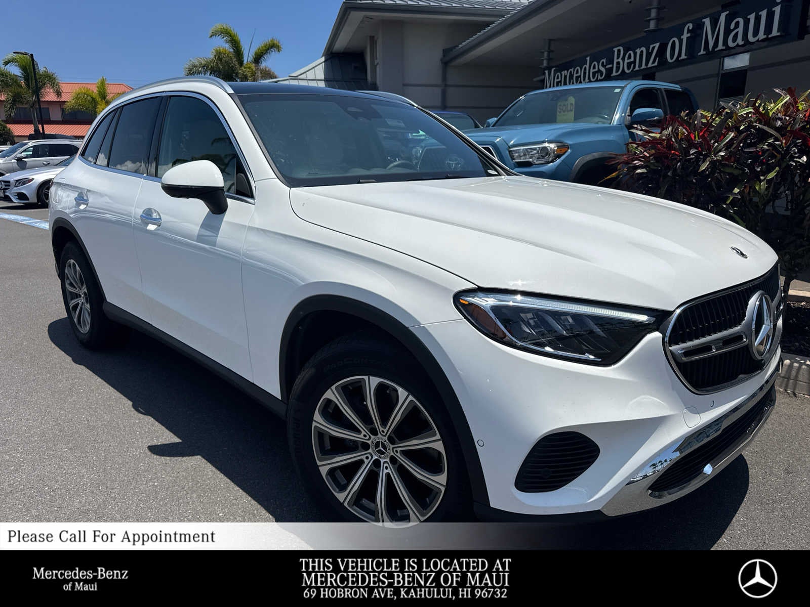 2026 Mercedes-Benz GLC 300 4MATIC® SUV