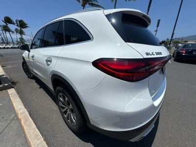 2026 Mercedes-Benz GLC 300 4MATIC® SUV