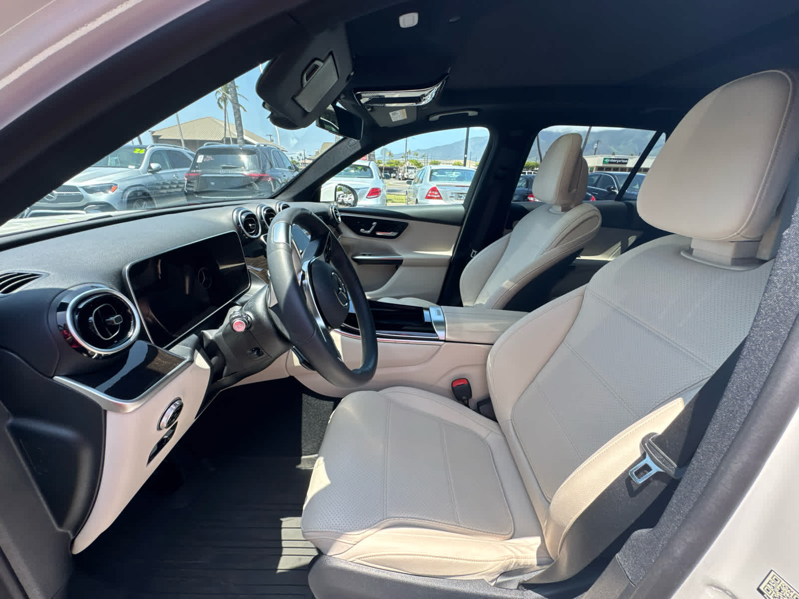 2026 Mercedes-Benz GLC 300 4MATIC® SUV