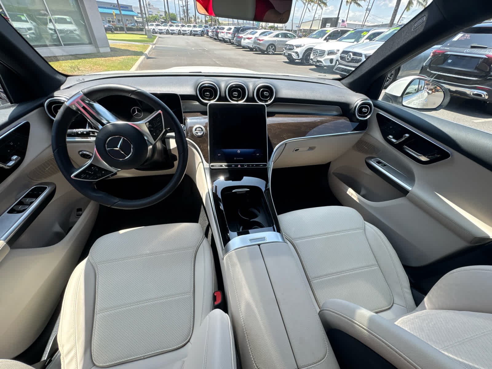 2026 Mercedes-Benz GLC 300 4MATIC® SUV