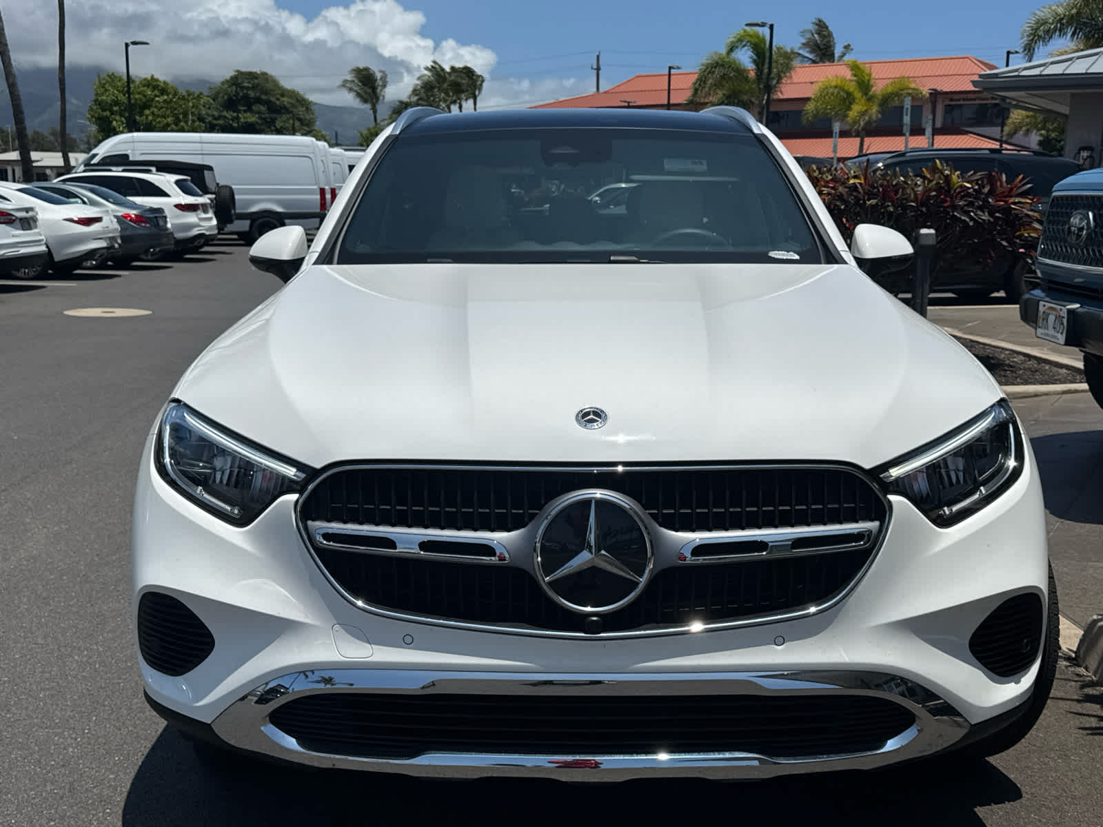 2026 Mercedes-Benz GLC 300 4MATIC® SUV