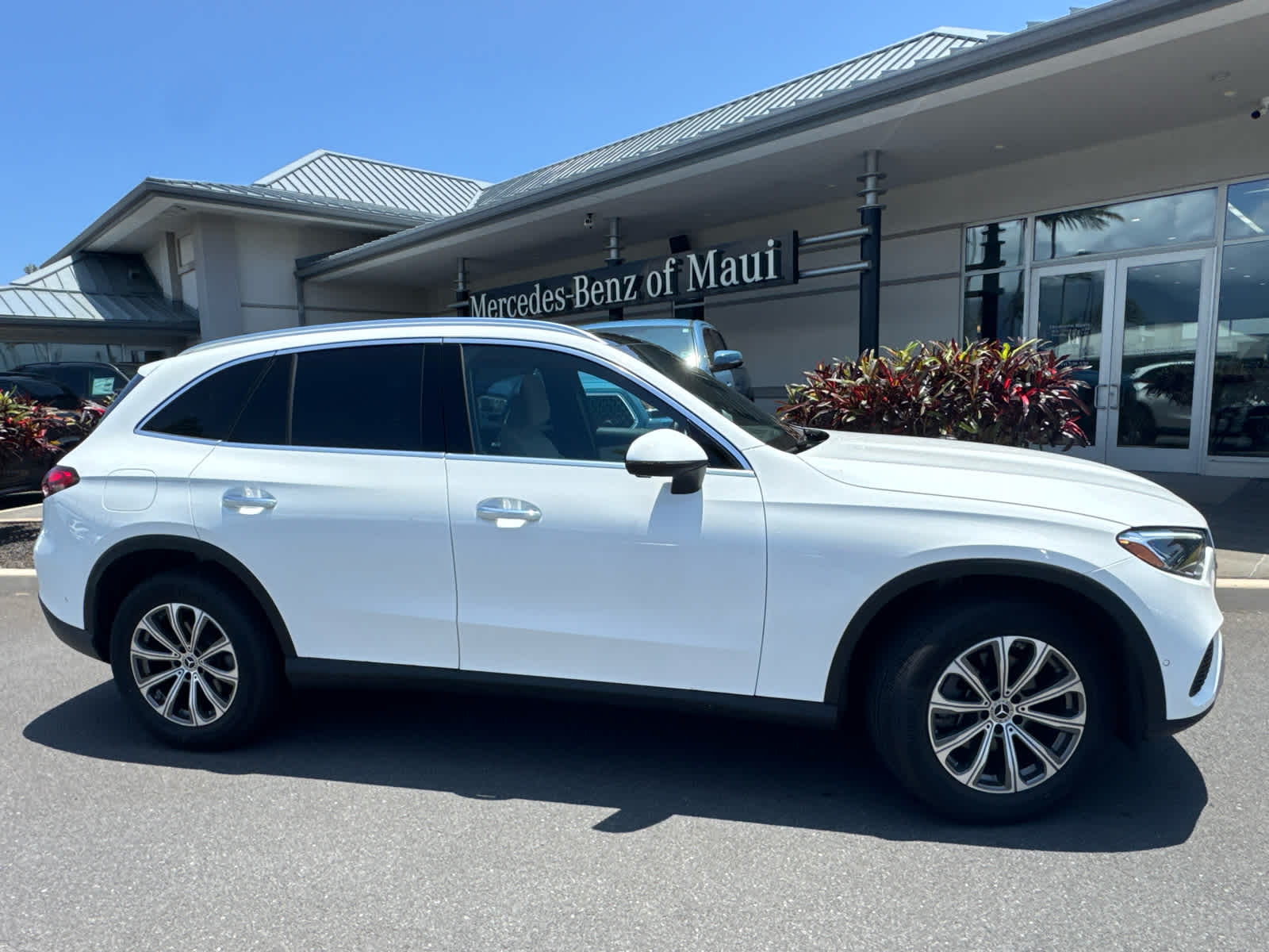 2026 Mercedes-Benz GLC 300 4MATIC® SUV