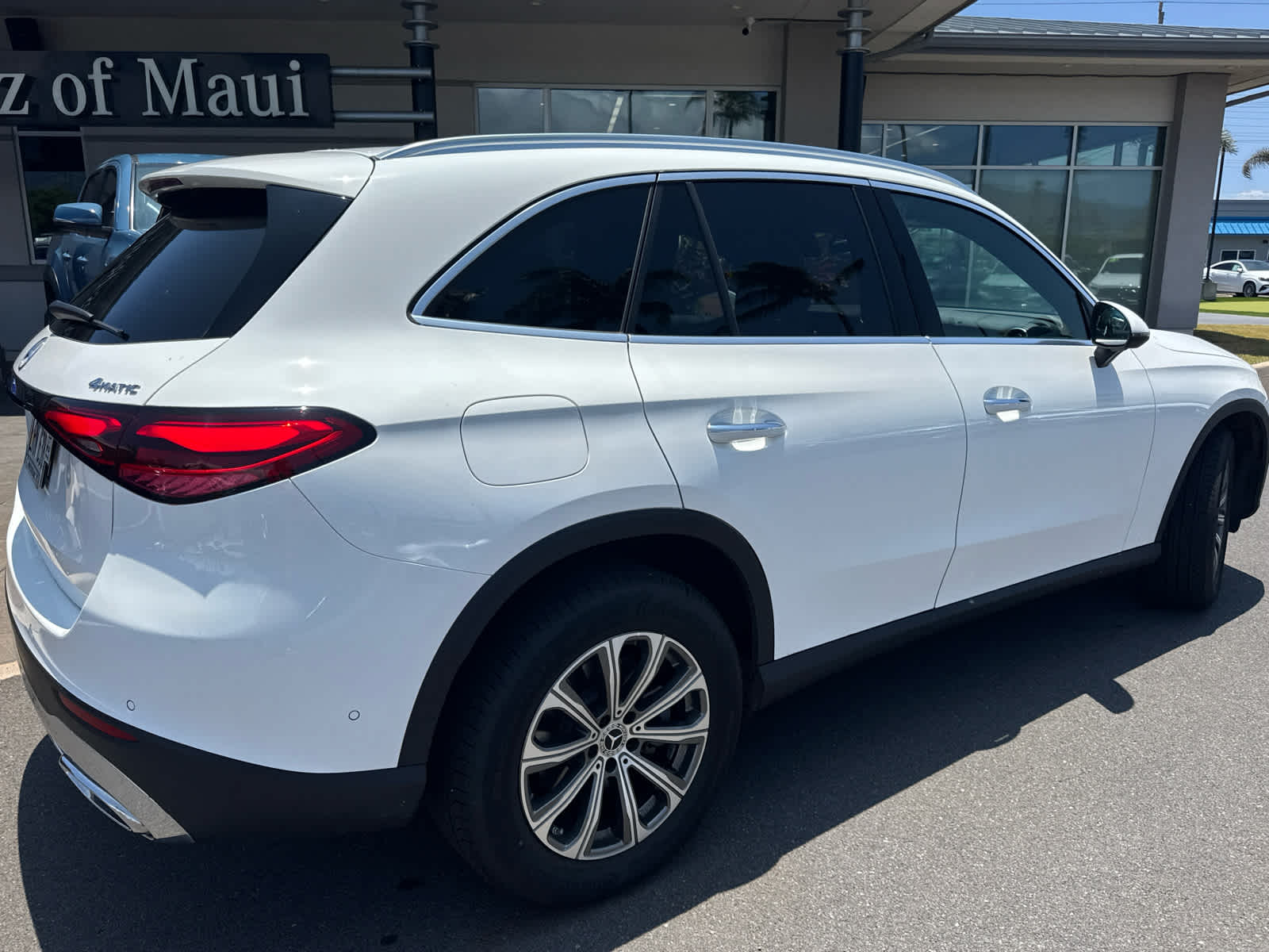 2026 Mercedes-Benz GLC 300 4MATIC® SUV