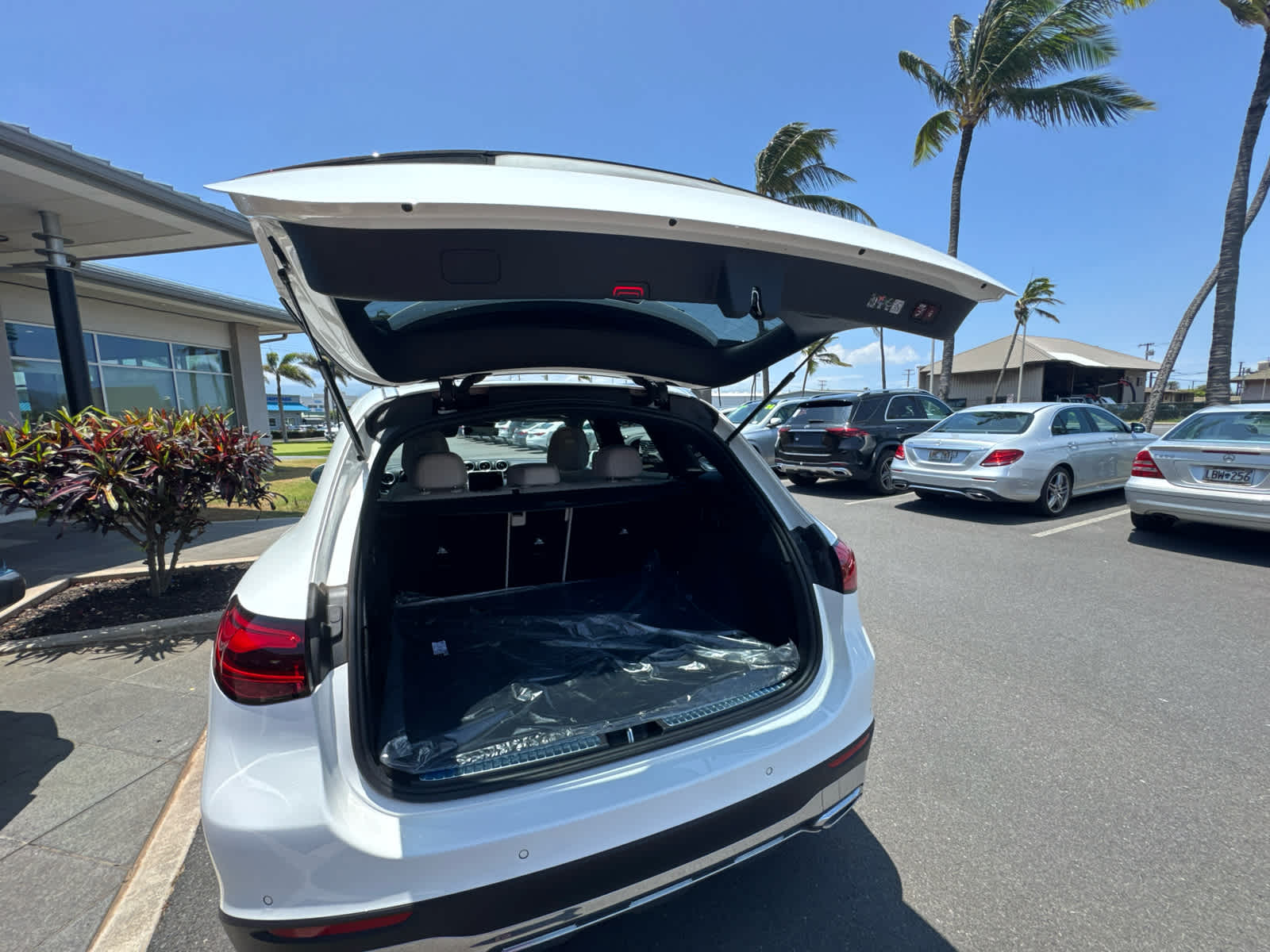 2026 Mercedes-Benz GLC 300 4MATIC® SUV