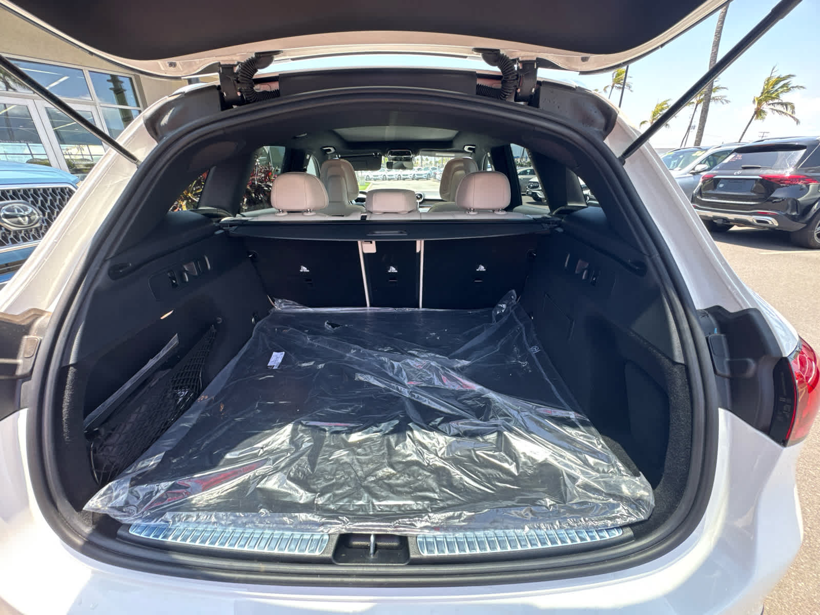 2026 Mercedes-Benz GLC 300 4MATIC® SUV
