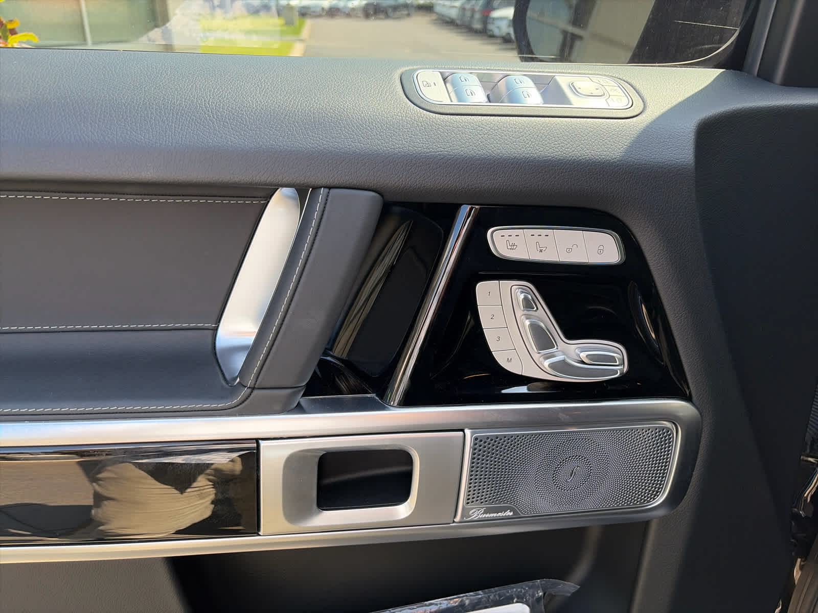 2025 Mercedes-Benz G 550 G 550