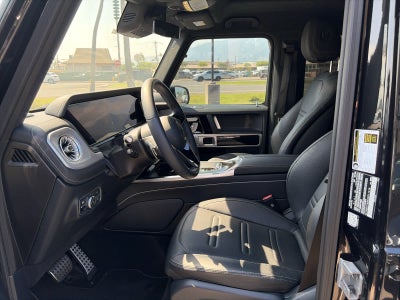 2025 Mercedes-Benz G 550 G 550