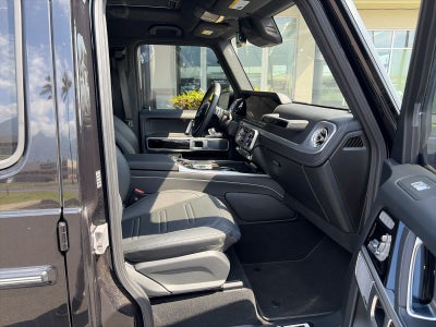 2025 Mercedes-Benz G 550 G 550