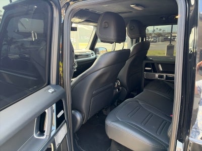 2025 Mercedes-Benz G 550 G 550