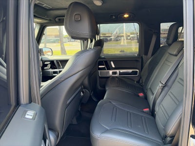 2025 Mercedes-Benz G 550 G 550