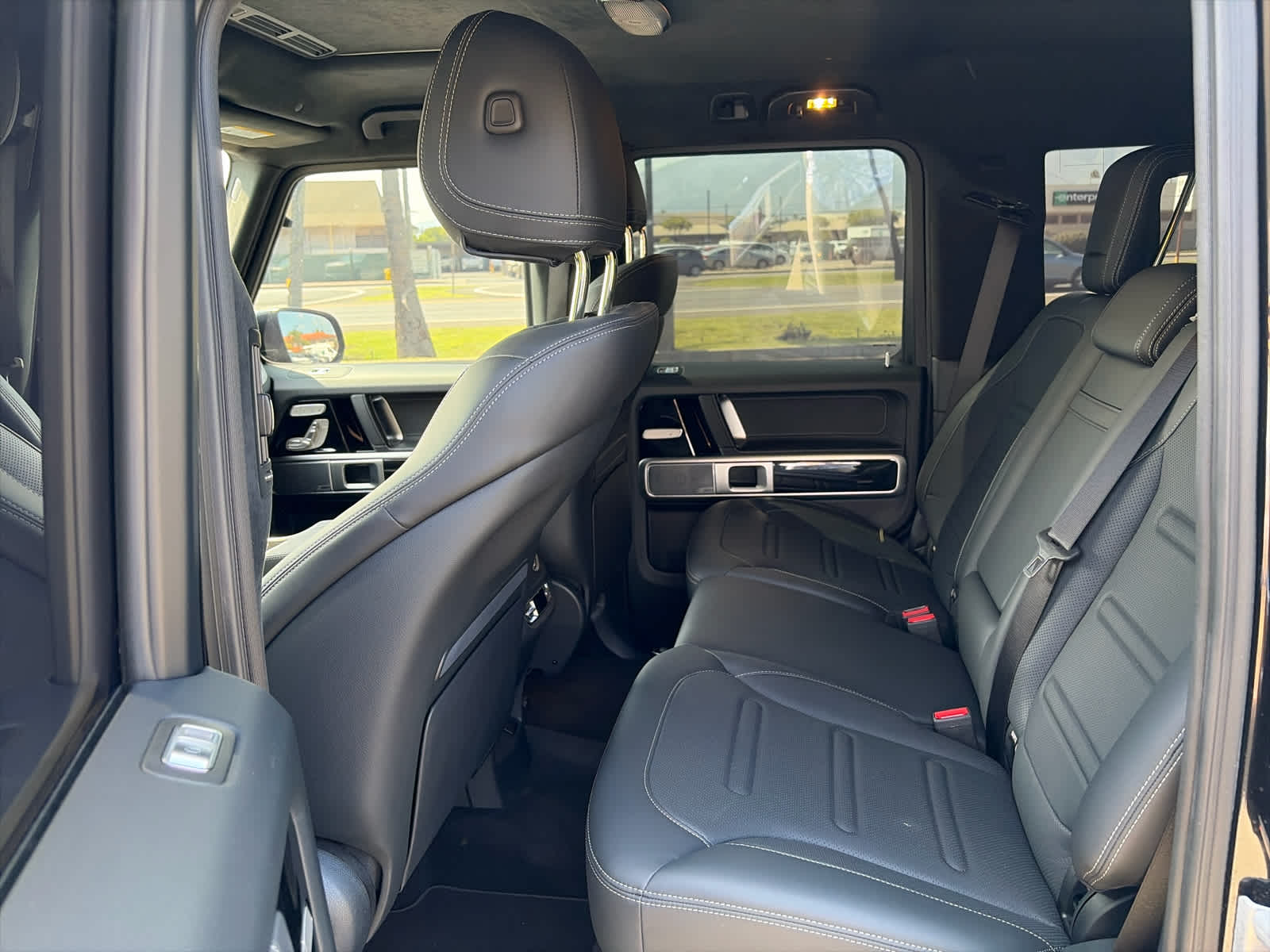 2025 Mercedes-Benz G 550 G 550