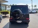 2025 Mercedes-Benz G 550 G 550
