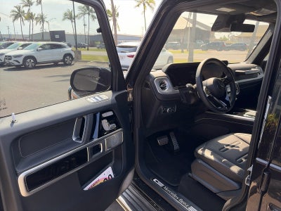 2025 Mercedes-Benz G 550 G 550