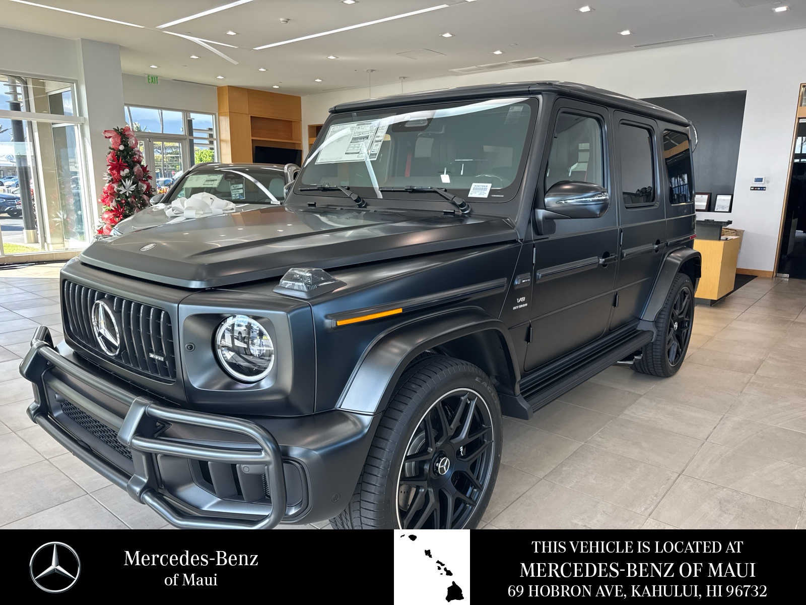 2026 Mercedes-Benz AMG® G 63 AMG® G 63
