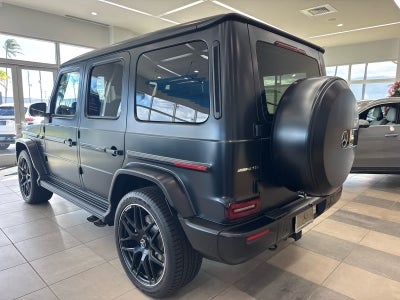 2026 Mercedes-Benz AMG® G 63 AMG® G 63
