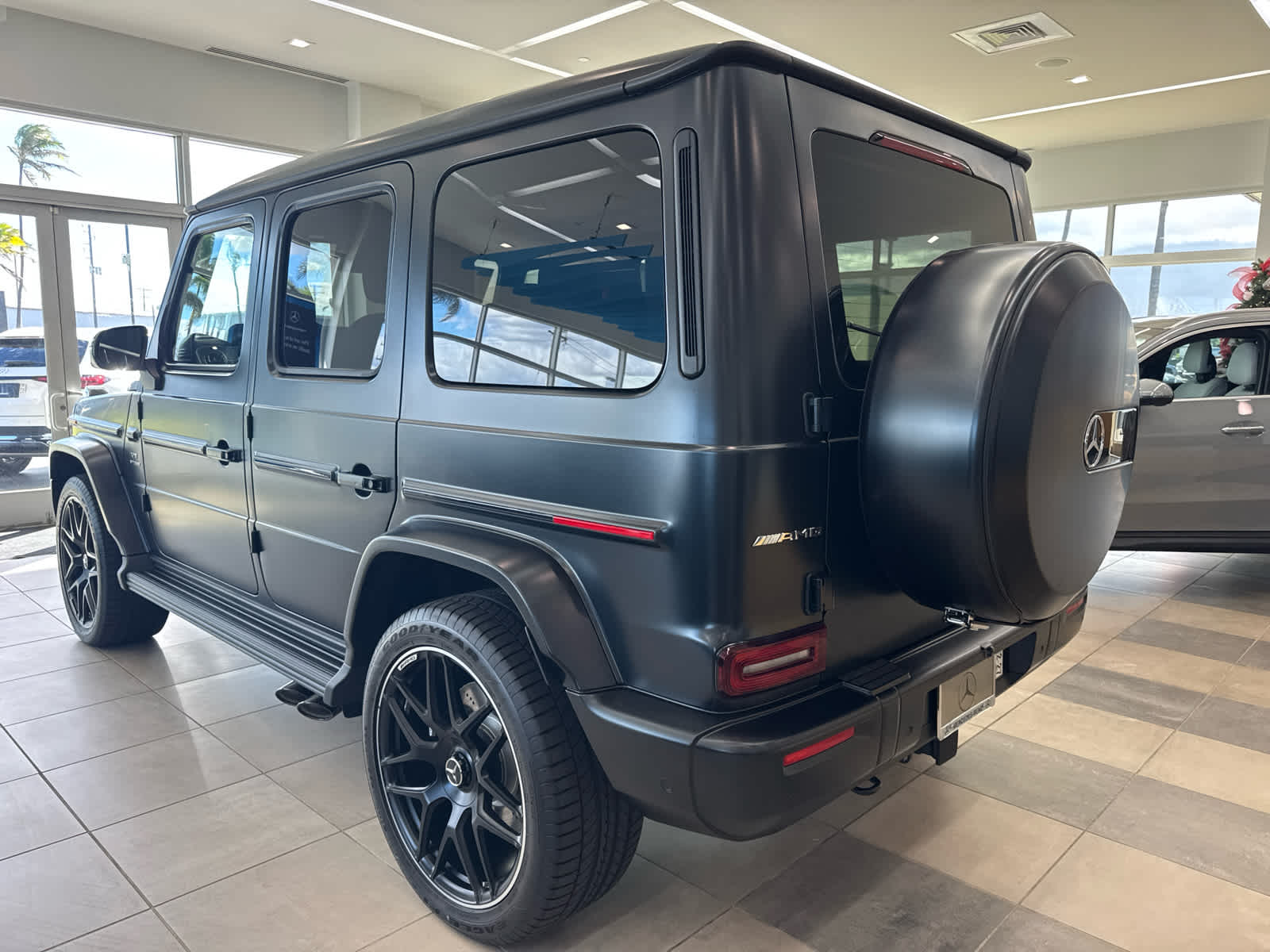2026 Mercedes-Benz AMG® G 63 AMG® G 63