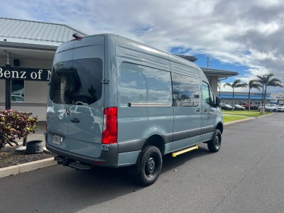 2026 Mercedes-Benz Sprinter 2500 Standard Roof I4 Diesel HO 144" AWD