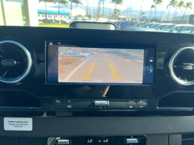 2025 Mercedes-Benz Sprinter 2500 Standard Roof I4 Diesel HO 144" AWD