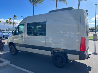 2025 Mercedes-Benz Sprinter 2500 Standard Roof I4 Diesel HO 144" AWD