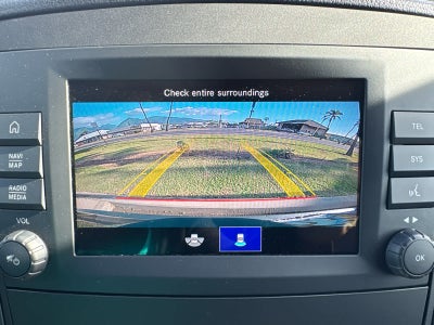 2023 Mercedes-Benz Metris Standard Roof 126" Wheelbase