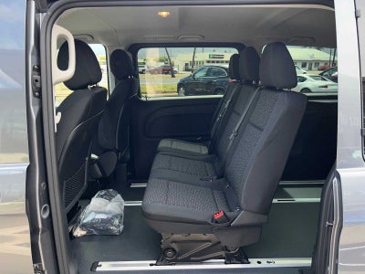 2023 Mercedes-Benz Metris Standard Roof 126" Wheelbase