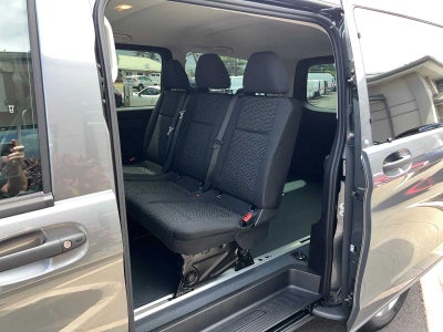 2023 Mercedes-Benz Metris Standard Roof 126" Wheelbase