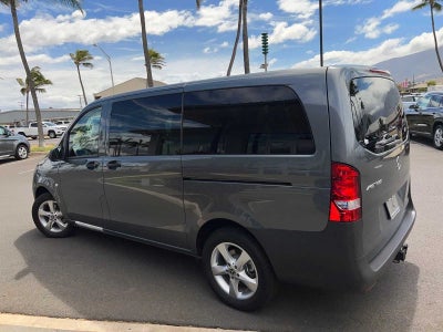 2023 Mercedes-Benz Metris Standard Roof 126" Wheelbase