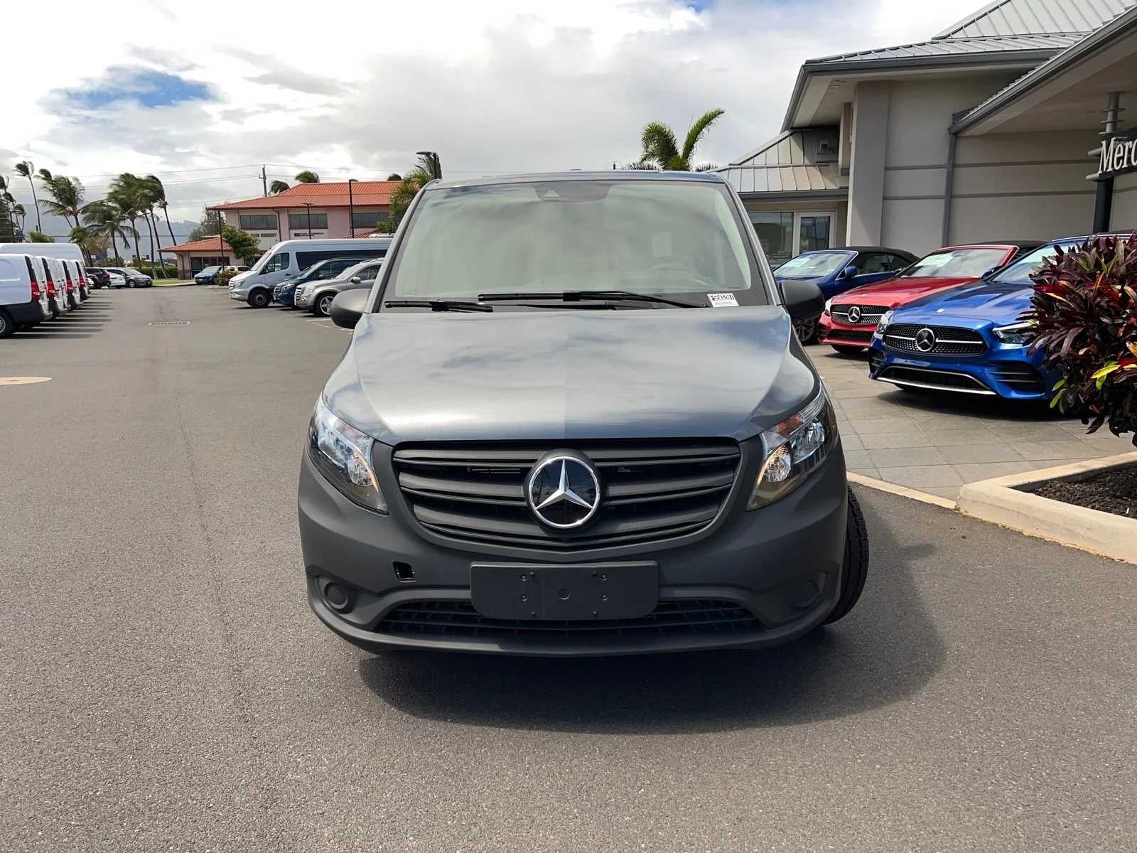 2023 Mercedes-Benz Metris Standard Roof 126" Wheelbase