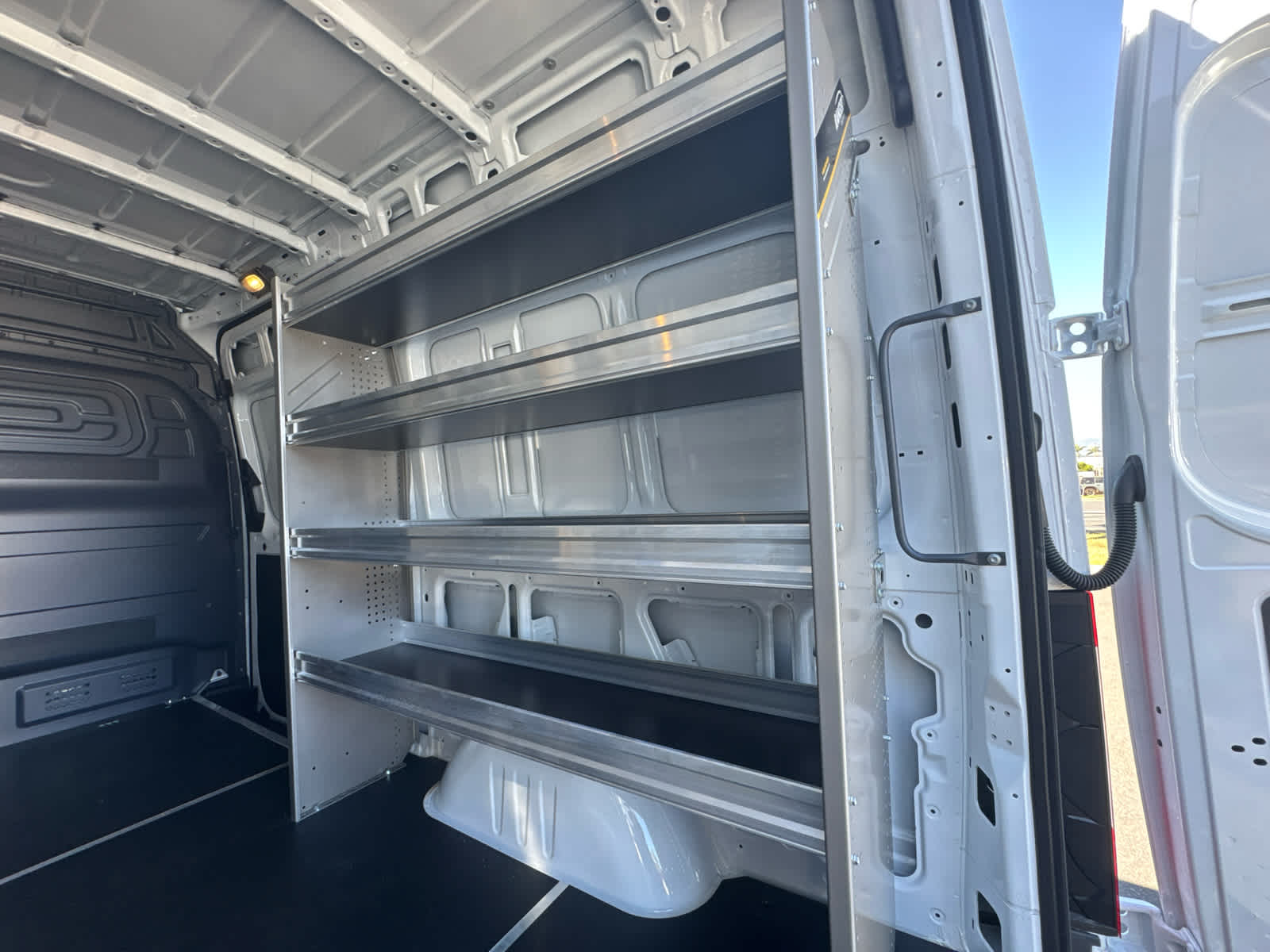 2026 Mercedes-Benz Sprinter 2500 Standard Roof I4 Diesel 144 RWD