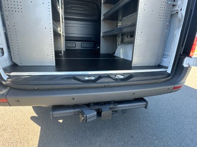 2026 Mercedes-Benz Sprinter 2500 Standard Roof I4 Diesel 144 RWD