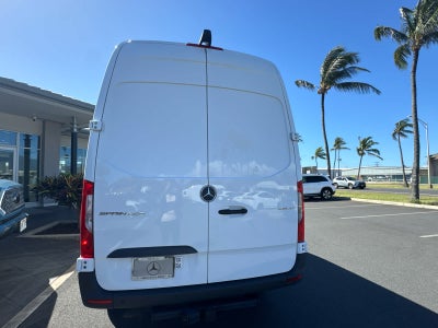 2026 Mercedes-Benz Sprinter 2500 Standard Roof I4 Diesel 144 RWD