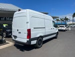 2025 Mercedes-Benz Sprinter Cargo Van 2500 Standard Roof I4 Diesel 144 RWD